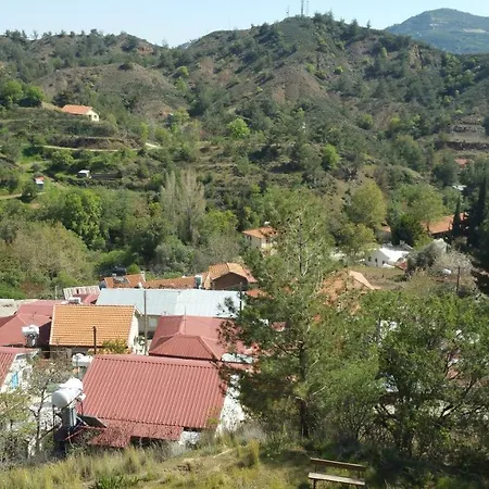 Maro's Village House * Kato Platres